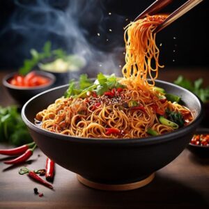 Singapuri Noodles
